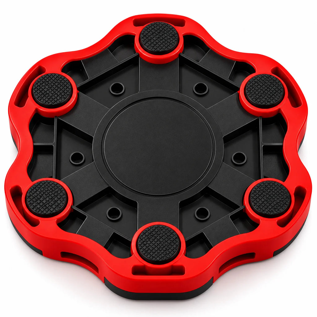 Datcat Puzzle & Treat Enrichment Board bottom view