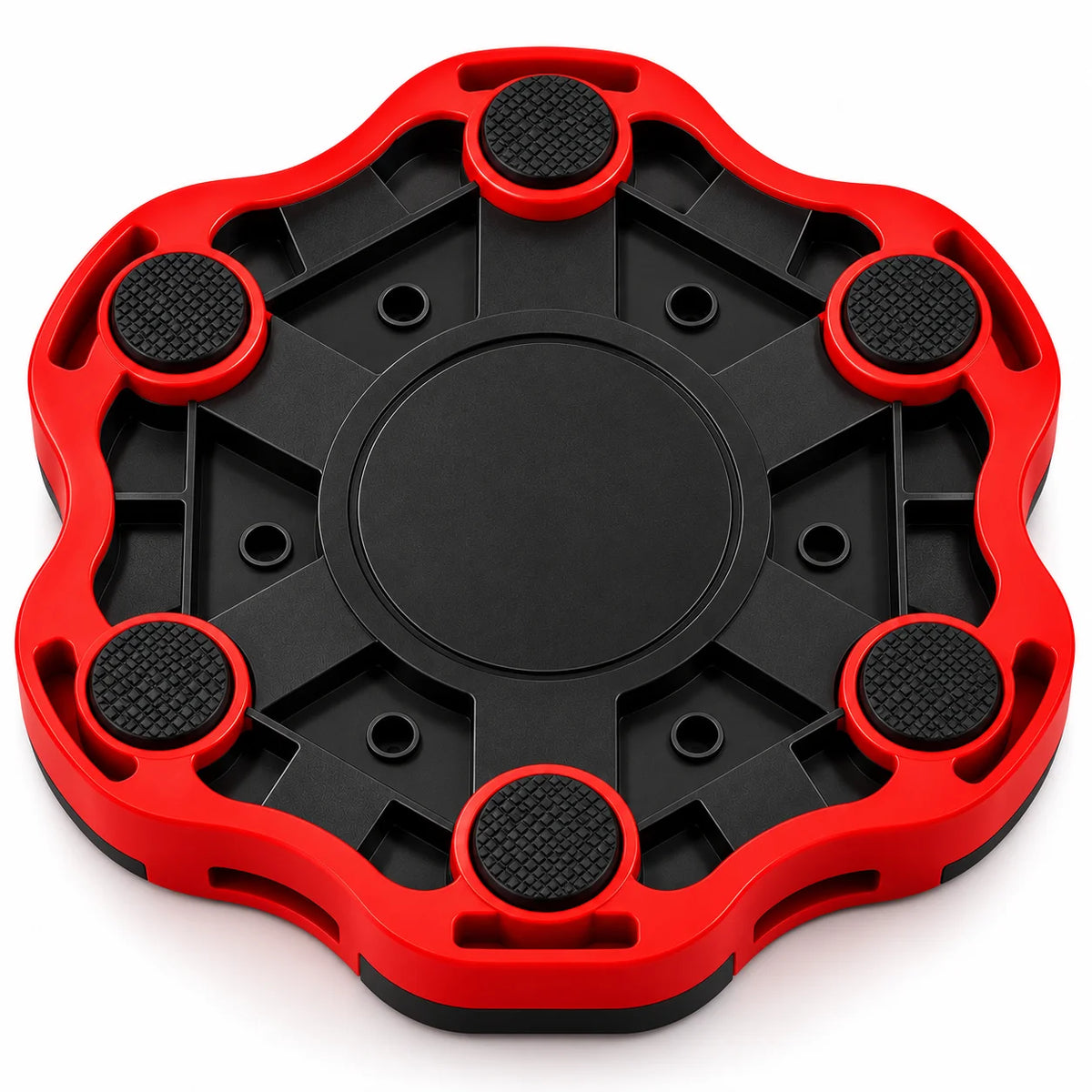 Datcat Puzzle & Treat Enrichment Board bottom view