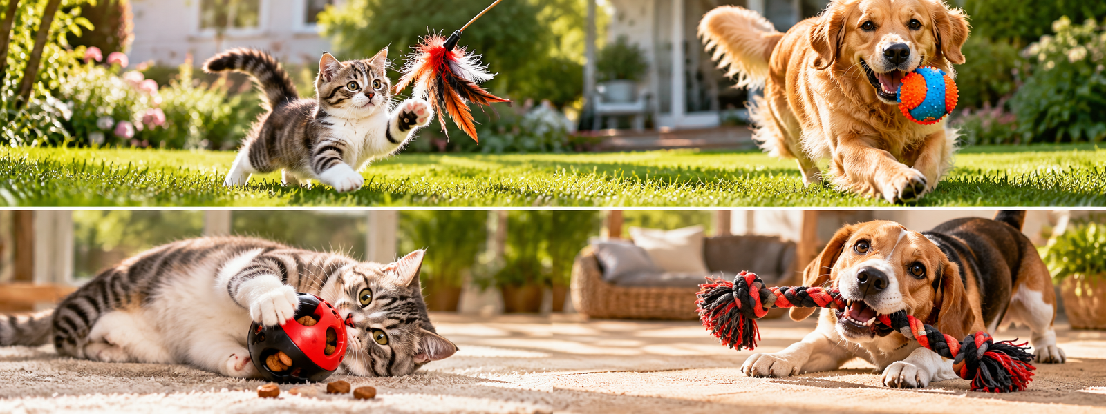 Play & Enrichment